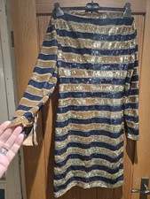 Michael Kors Black Gold