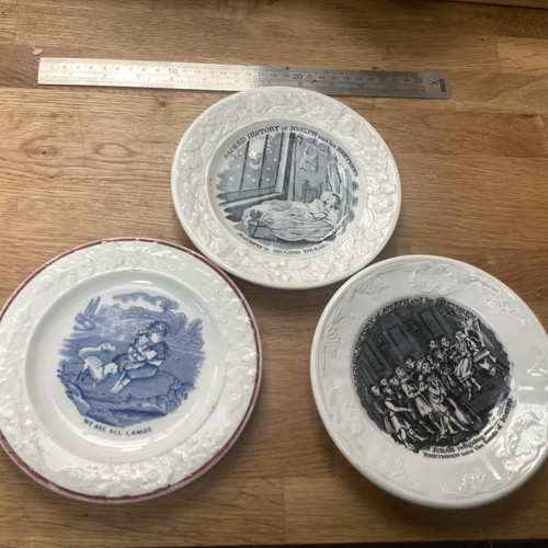 Antique victorian staffords - 3,