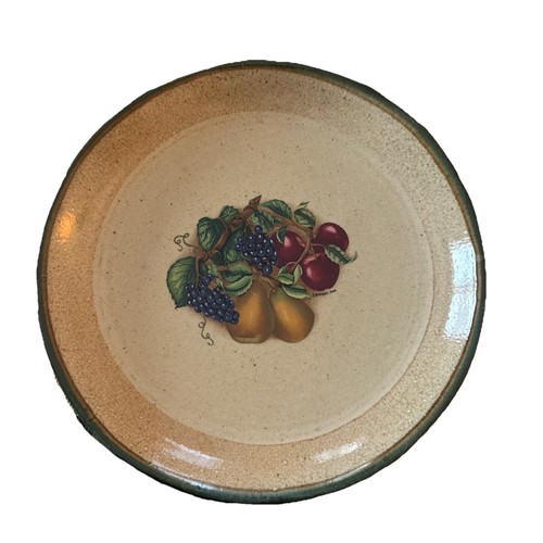 Monroe salt works glazed - 10”,