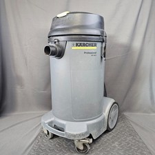 Kärcher NT 48/1 Wet and Dry Vacuum 48L Heavy Duty Large Canister Cleaner