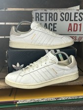 Adidas Originals ® Earlham White Leather UK Size 11 2022