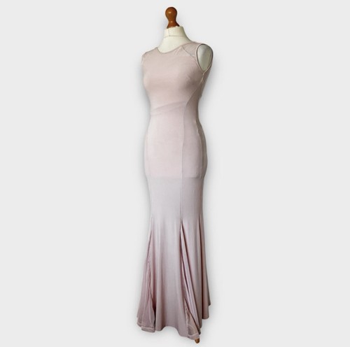 Jane norman maxi dress pink - maxi,