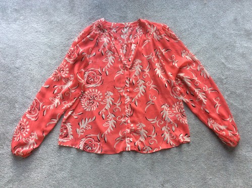 Matalan size red with - size,