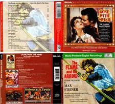 MAX STEINER: TWO COMPILATION