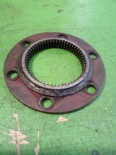 Bsa rear wheel driving - qd,