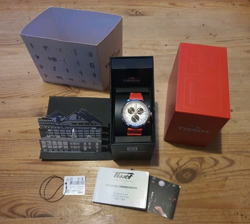 Tissot prc 200 - tissot, swiss