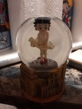 1999 Betty Boop Mini Snow