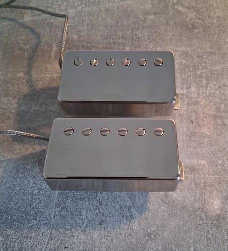 Gibson burstbucker 3 - burstbucker,