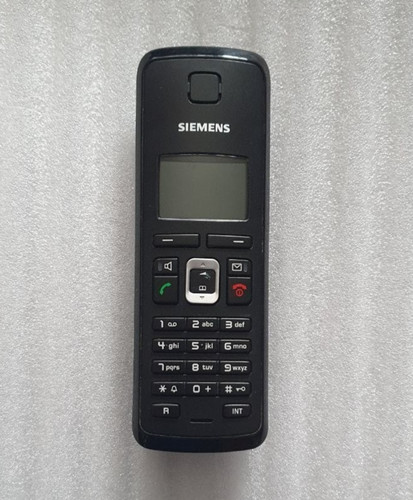 Siemens gigaset cs38h handset - siemens,