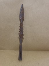 Vintage African Tribal Spear