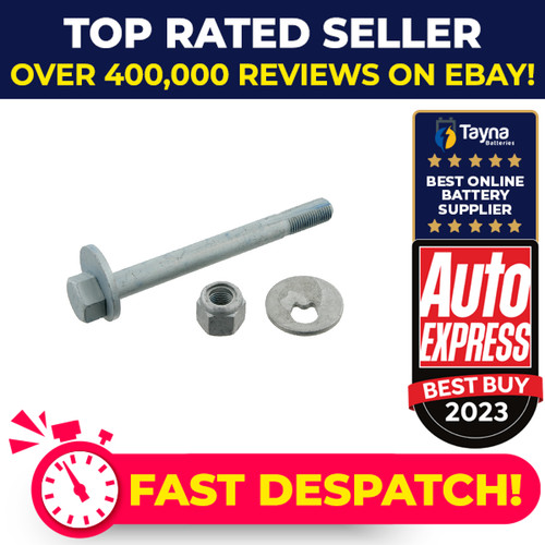 Control arm bolt - control, mercedes