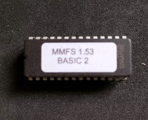 Mmfs rom for the - rom,