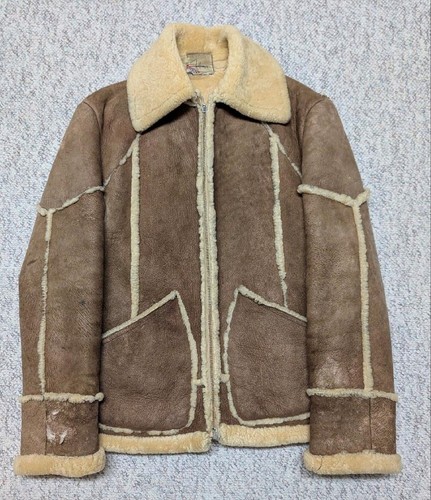 Vintage shearling finland - shearling,