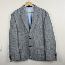 M&S Jacket Mens 42S Grey