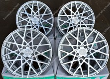 18" BLQ Alloy Wheels Fits Bmw