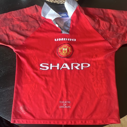Vintage original man united - original,