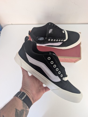 Vans knu skool trainers - skool, pony