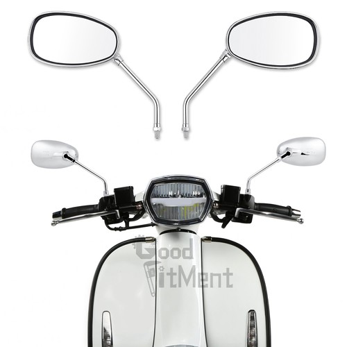 Pair 10mm motorcycle - 10mm,
