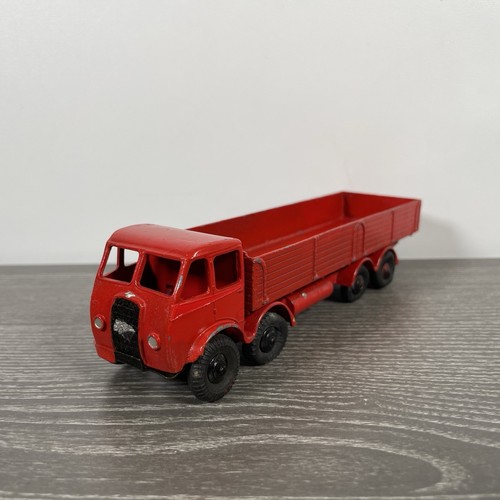 Dinky toys 1st type foden - type, 8