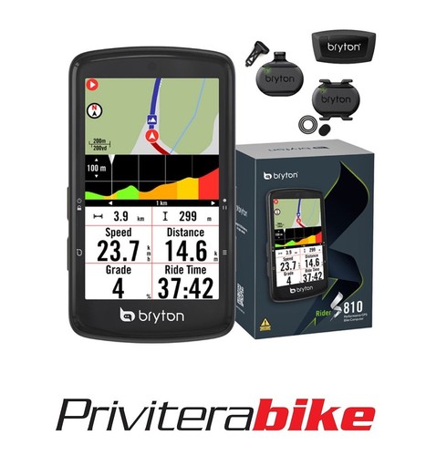 Bryton rider s810t gps - s810t,