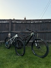 2021 Saracen Amplitude AL Team Bike 