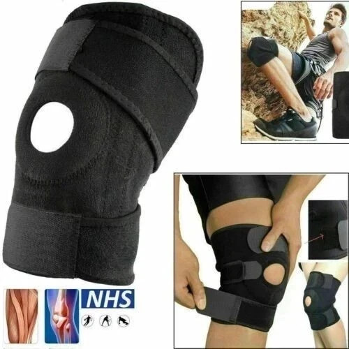 Knee brace nhs - brace, use