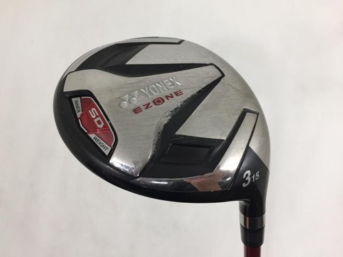 Yonex ezone fairway wood - ezone, sd