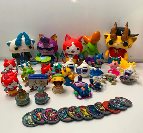 Kai toy medal - toy, bundle