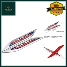 British Flag Car Decals Union