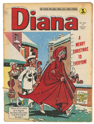 Diana comic 463 january 1 - no,
