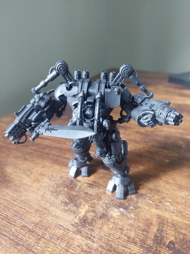 Grey knights nemesis - grey,