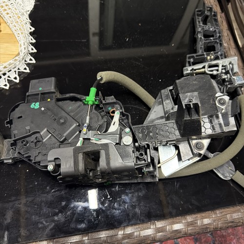 Ford door lock mk3 - ford,