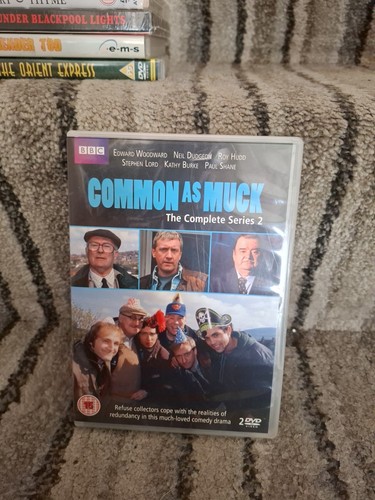 Common muck series - common,