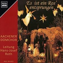Ist ein ros entsprungen - ros, by