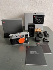 Leica M8 Silver - 6.656