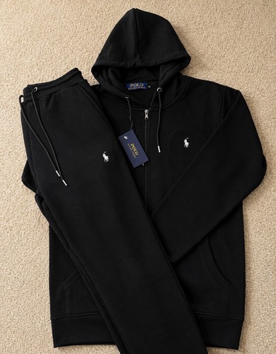 Ralph lauren tracksuit black - lauren,