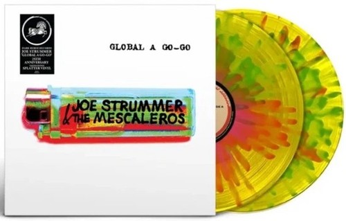 Joe strummer the mescaleros - joe,