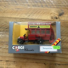 Corgi Classics Sandeman Thornycroft Bus 