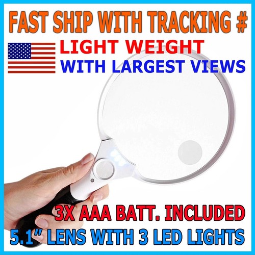 25x magnifying glass handheld - glass,