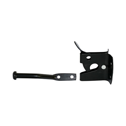 Automatic gate latch - automatic, 2"