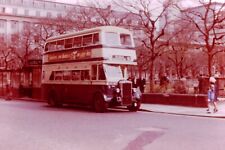 1968 Original Bus Slide Birmingham HOV 897 Ref 7757