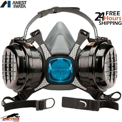 Anest iwata viper respirator - iwata,