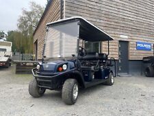 CUSHMAN SHUTTLE 6 ELECTRIC 6 SEAT LIGHT UTILITY VEHICLE UTV QUAD PERSONNEL 48V