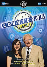 Countdown Game DVD (2006) Carol Vorderman cert E Expertly Refurbished Product