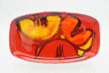 POOLE POTTERY Shape 361 DELPHIS Pin Dish Possibly JEANETTE SPODE c.1973-1974