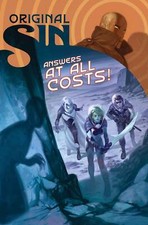 ORIGINAL SIN #3 MARVEL COMICS