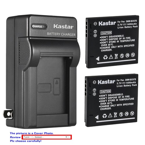 Kastar battery wall charger - battery,