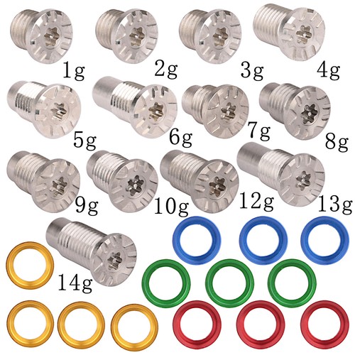 1pc golf weight screw - weight,