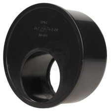 110mm black solvent Reducer 110mm to 50mm