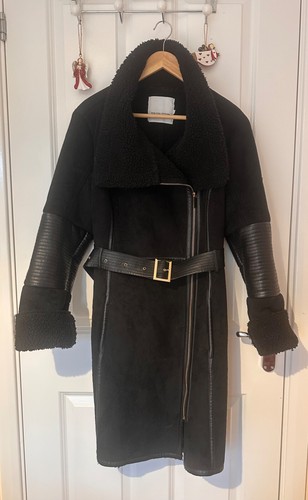Ladies faux sheepskin - ladies,